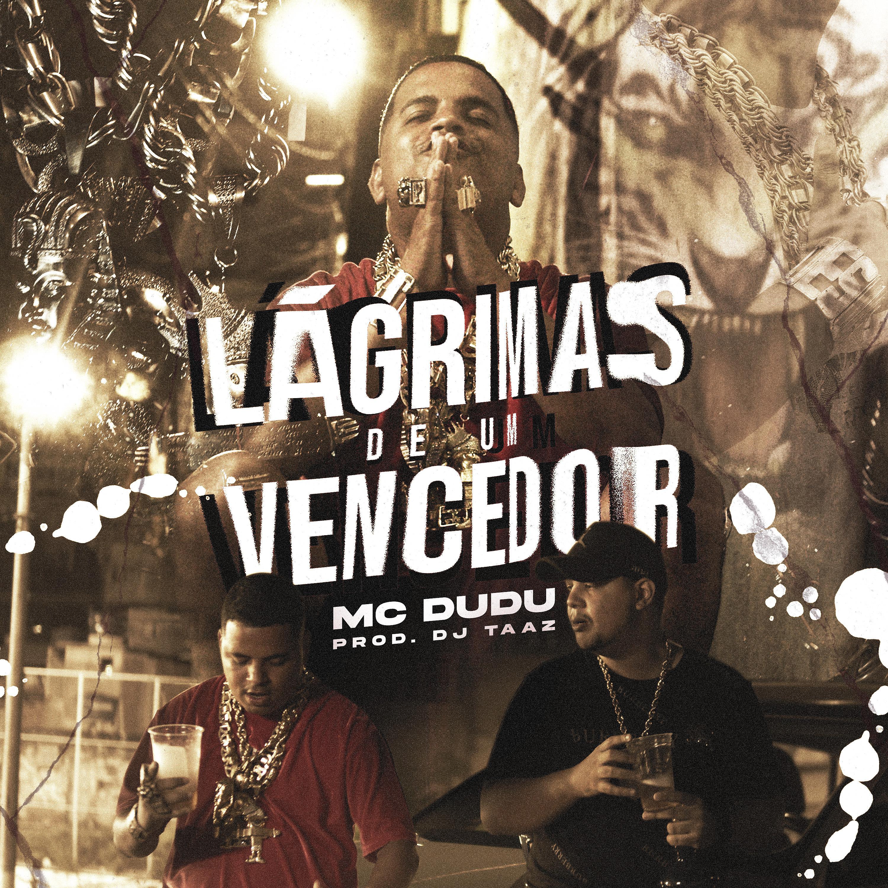 Постер альбома Lágrimas de um Vencedor