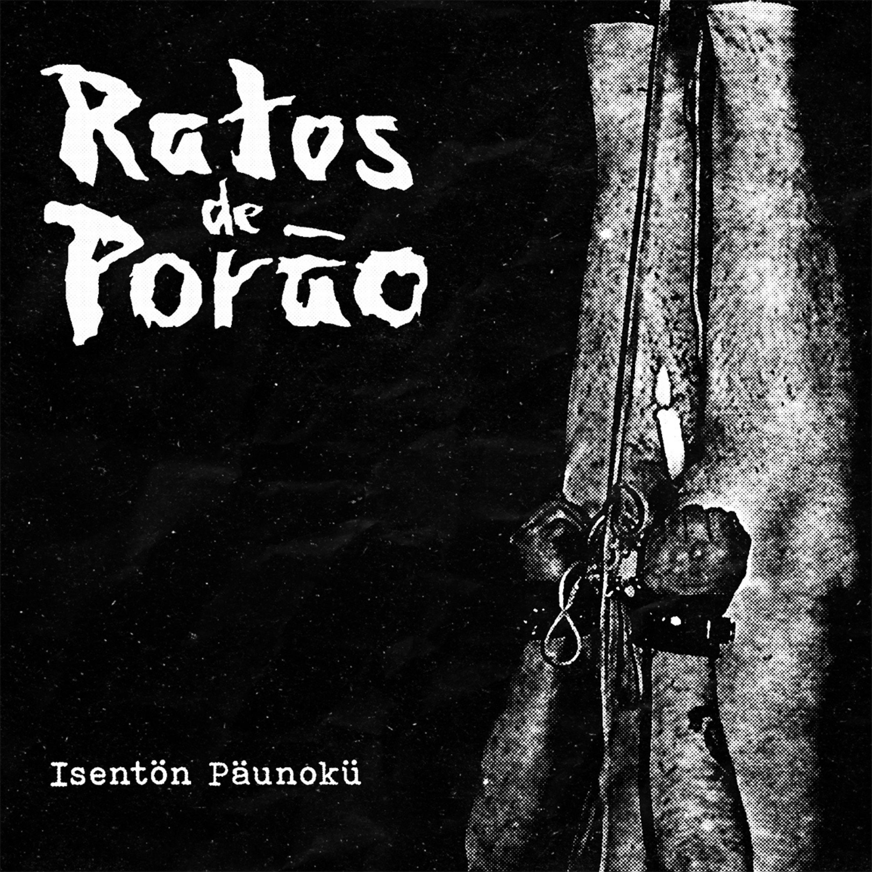 Постер альбома Isentön Päunokü