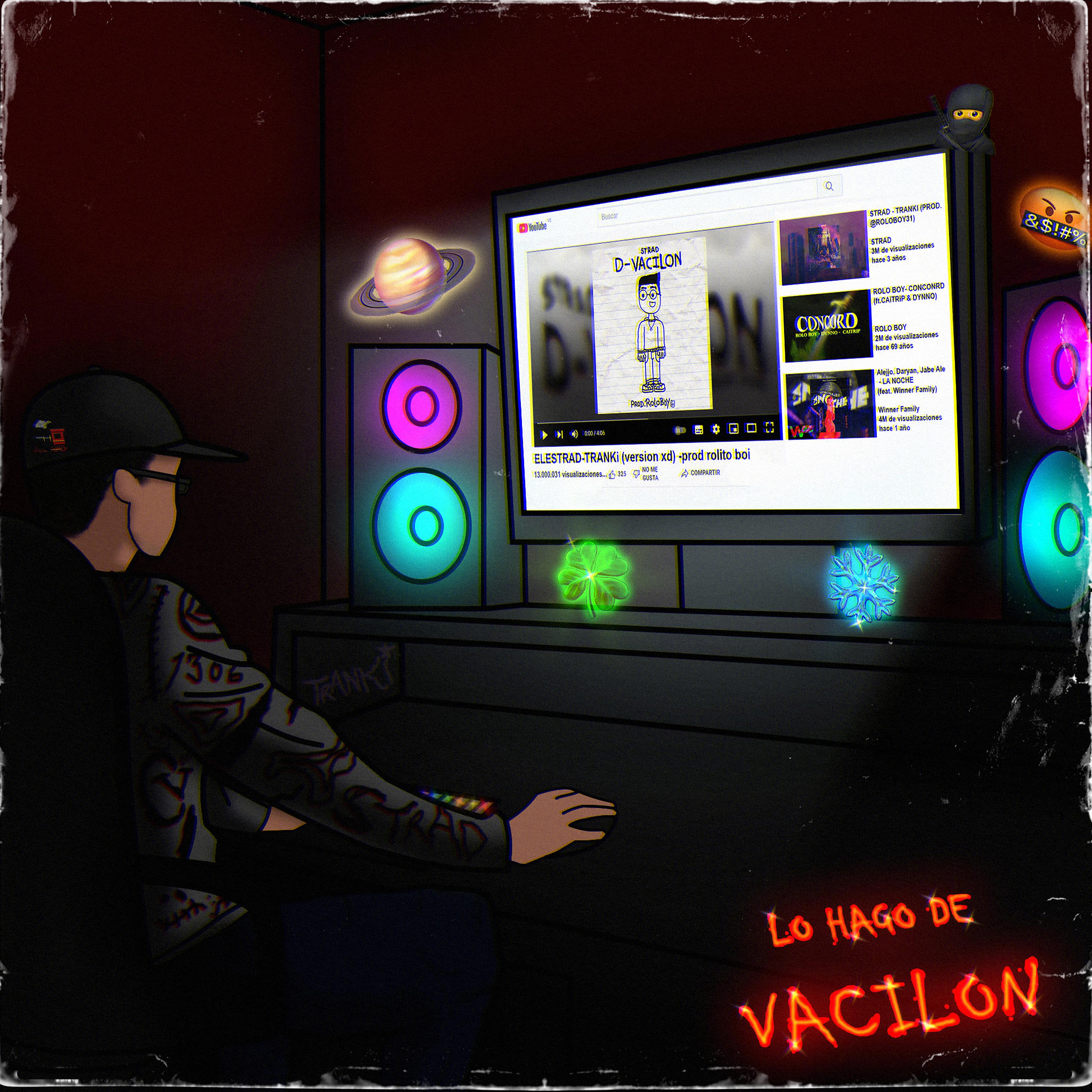 Постер альбома D' Vacilón