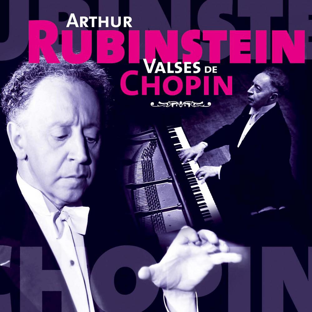 Постер альбома Les Valses De Chopin