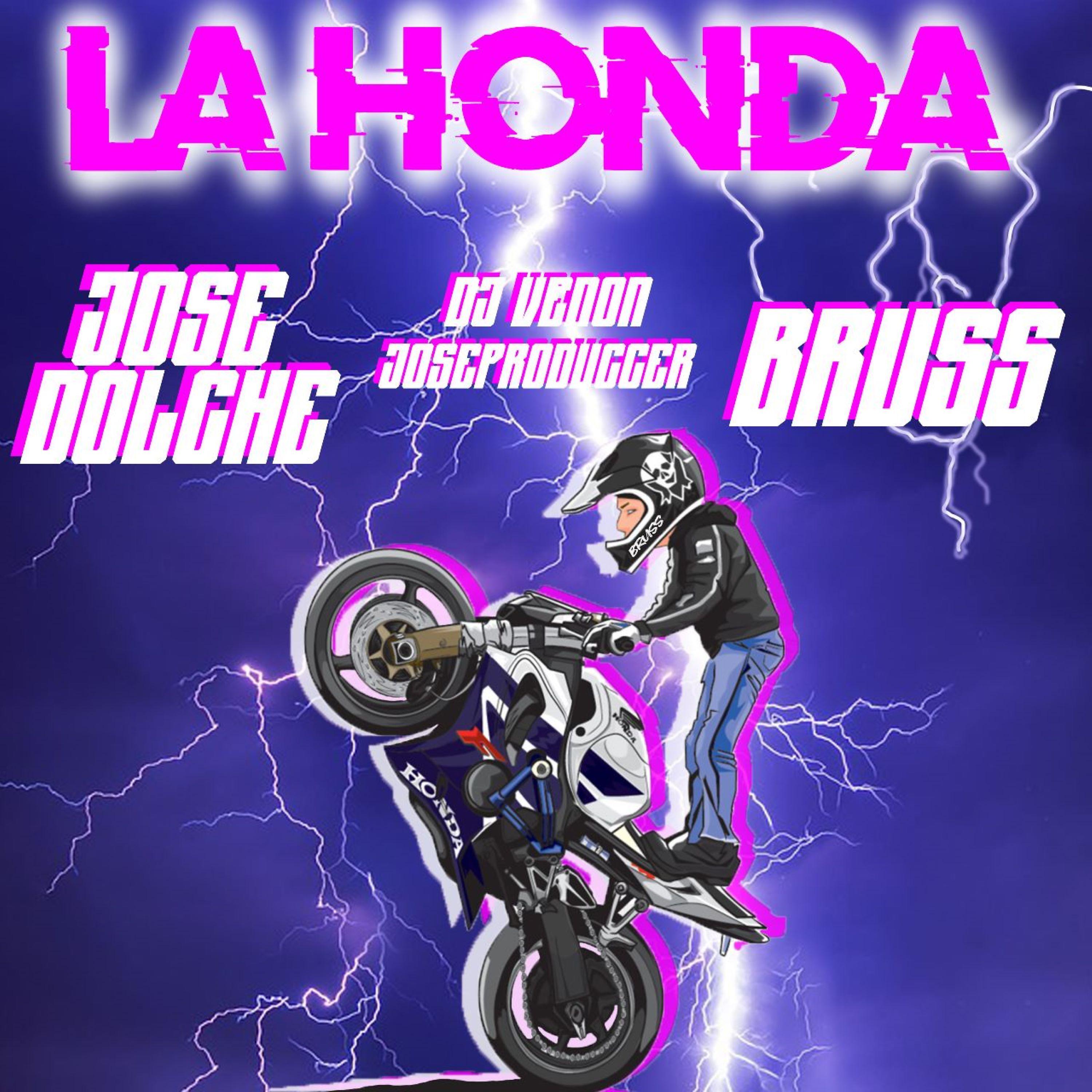 Постер альбома La Honda
