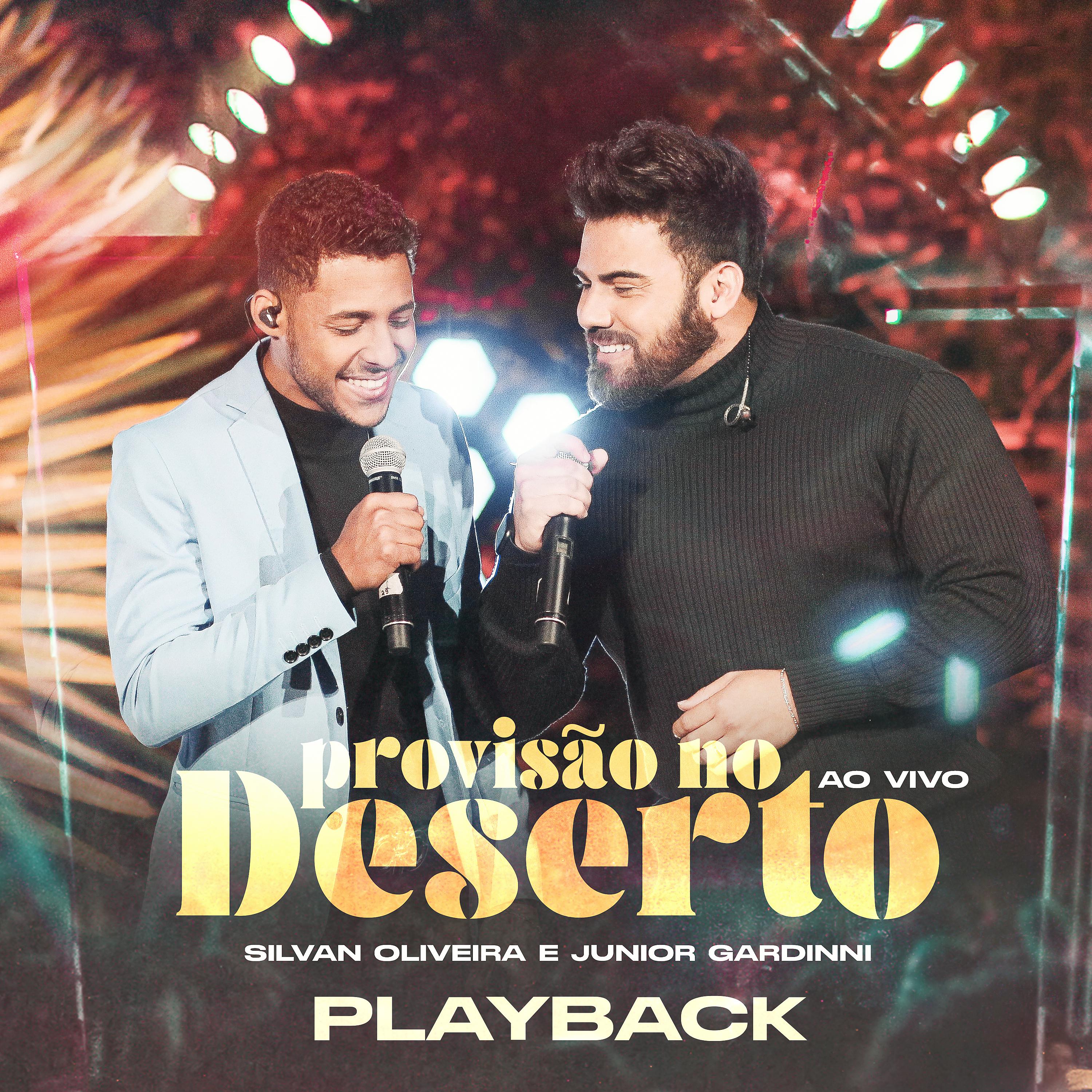 Постер альбома Provisão no Deserto
