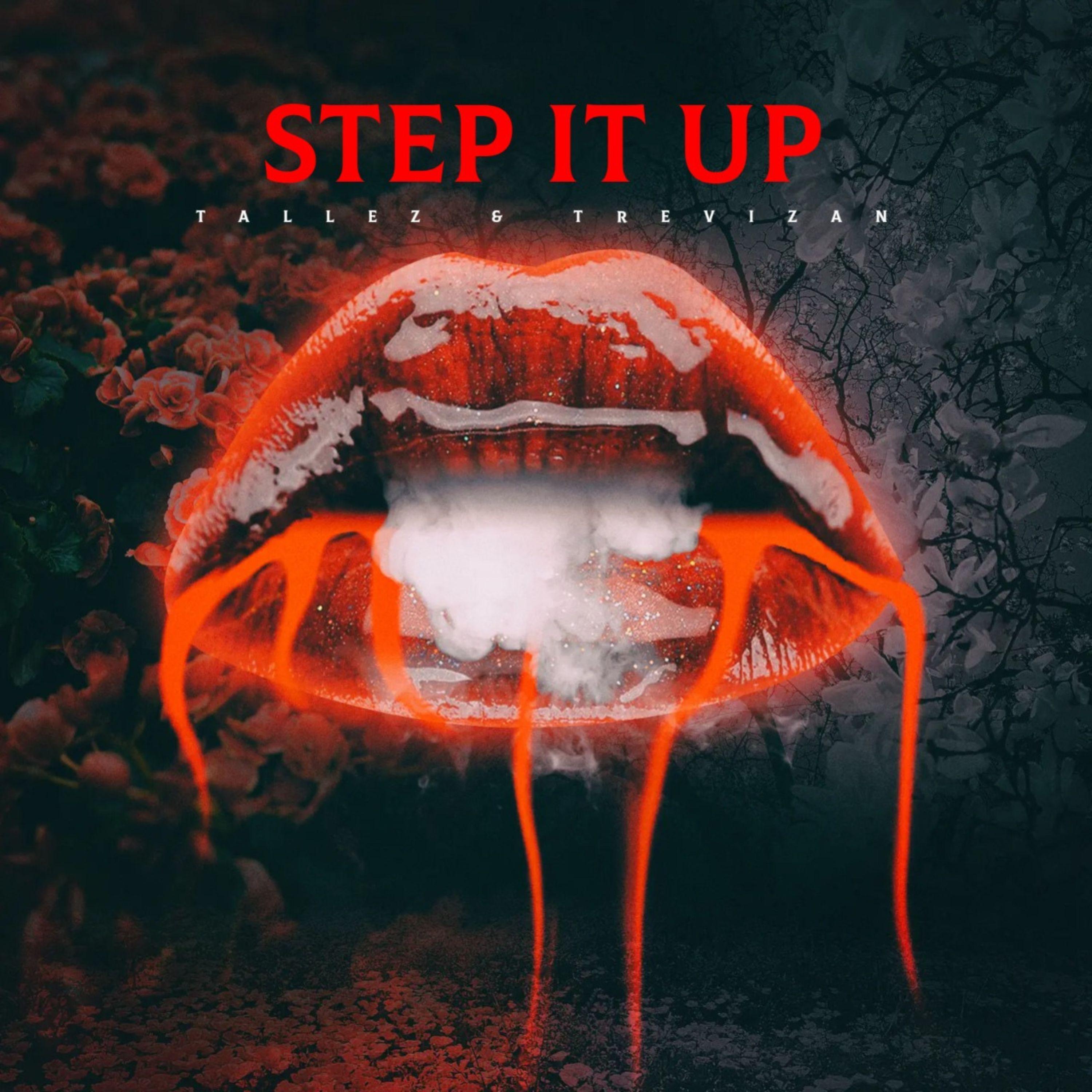 Постер альбома Step It Up