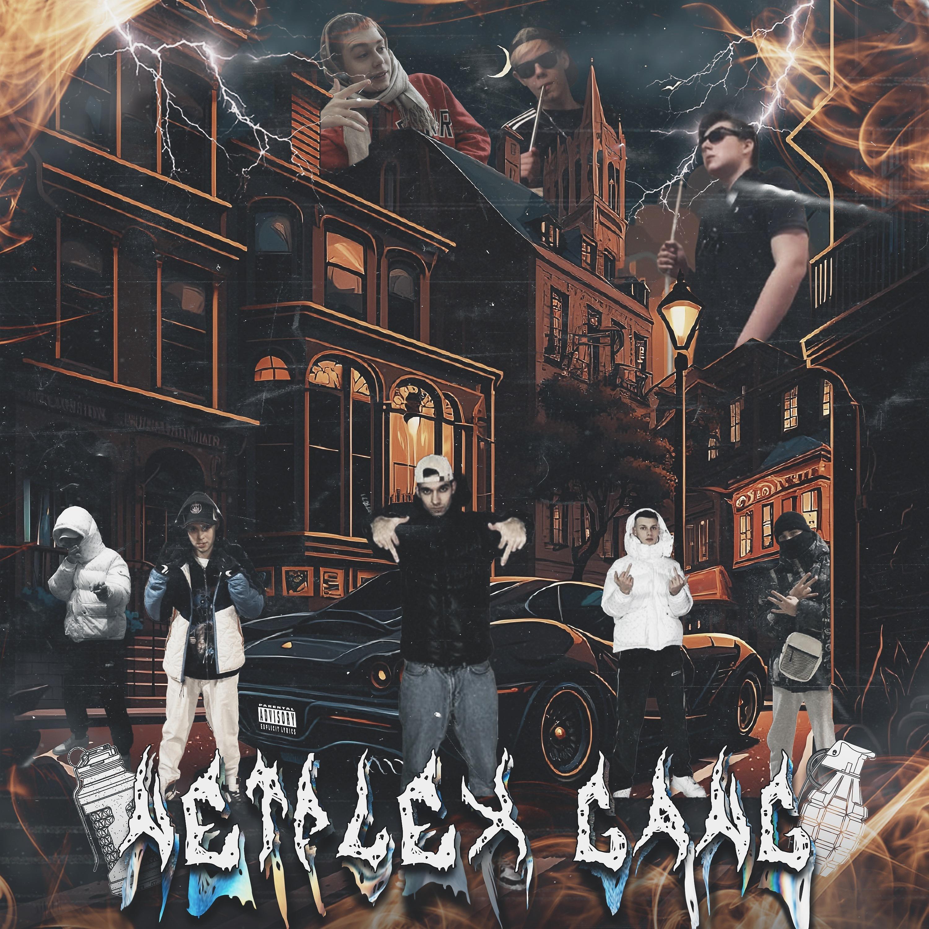 Постер альбома Netflex Gang