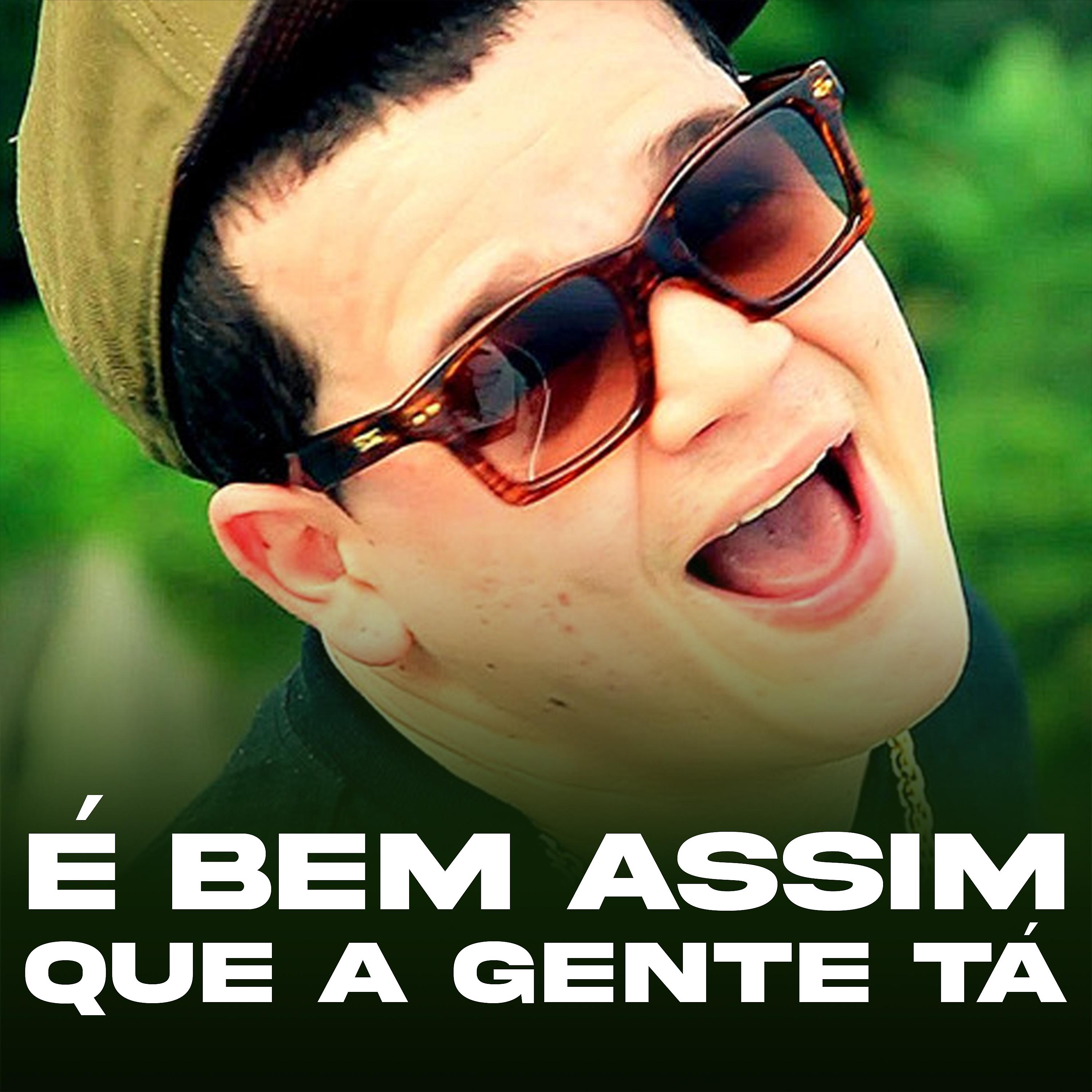 Постер альбома É Bem Assim Que a Gente Tá