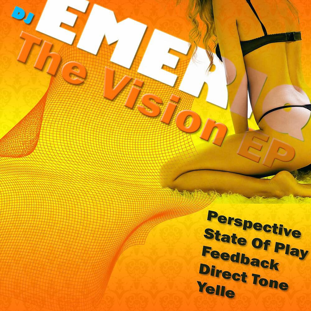DJ Emeriq - Direct Tone (Original Mix)