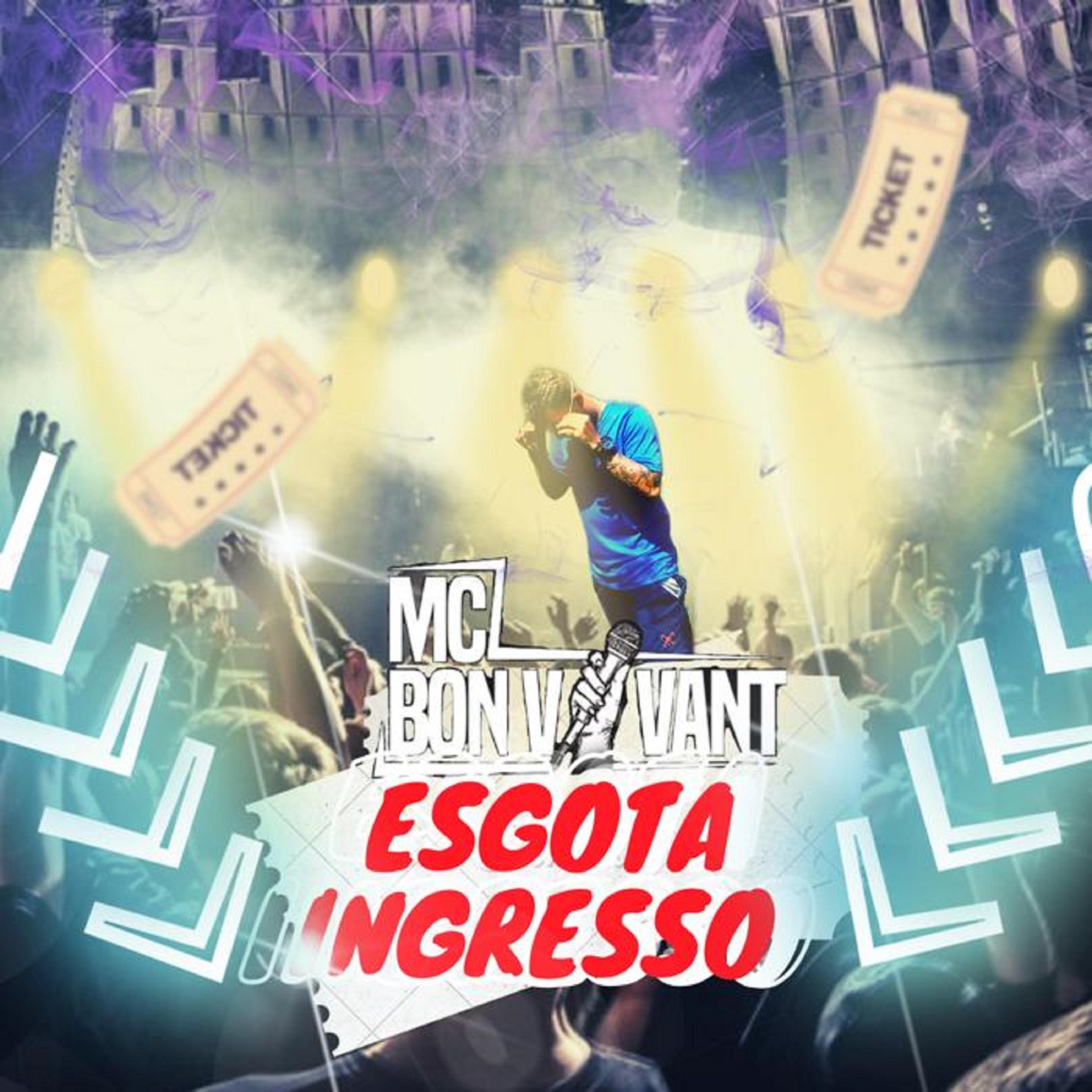Постер альбома Esgota Ingresso