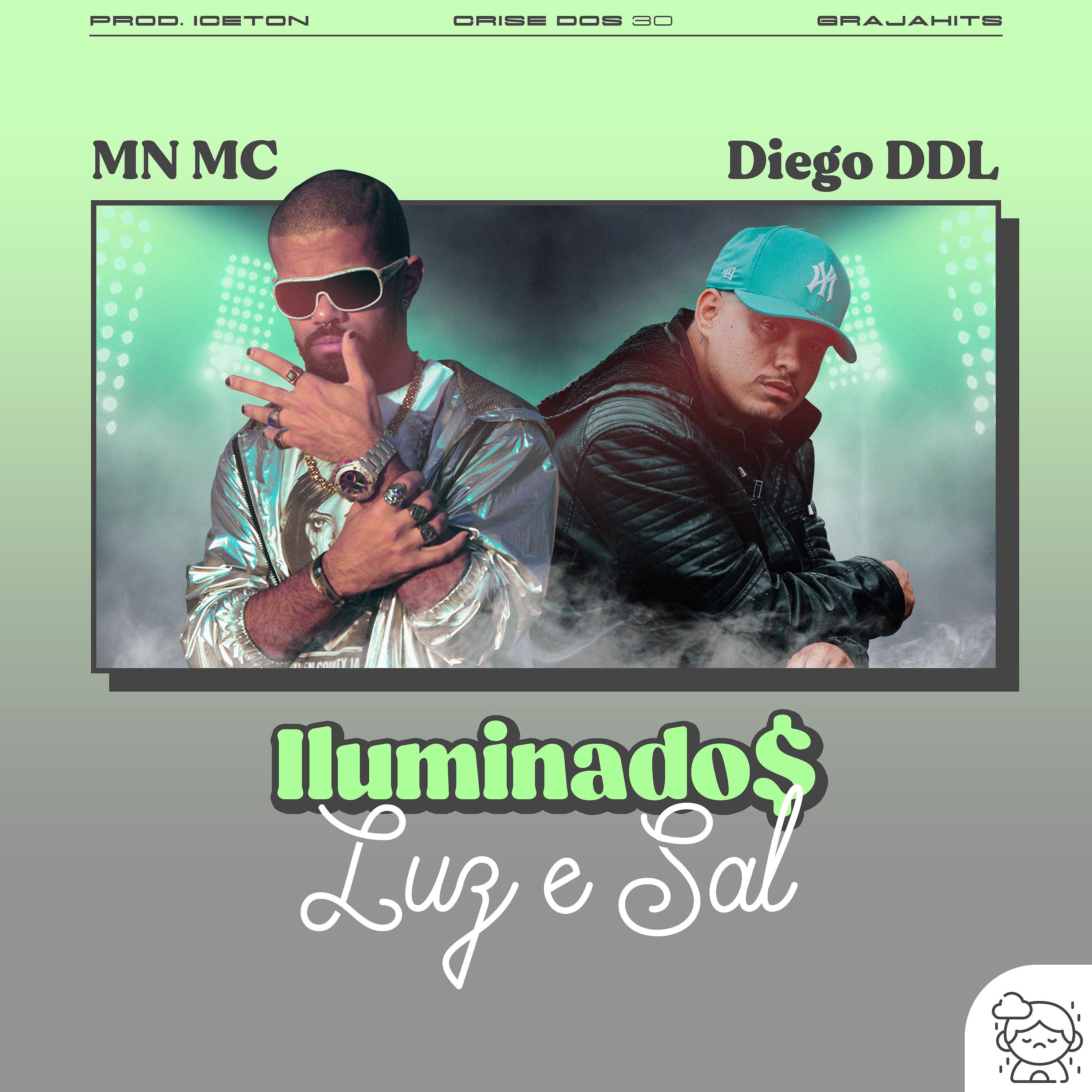 Постер альбома Iluminado$: Luz e Sal