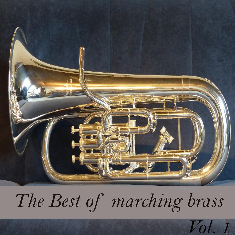 Постер альбома Best of Marching Brass, Vol. 1