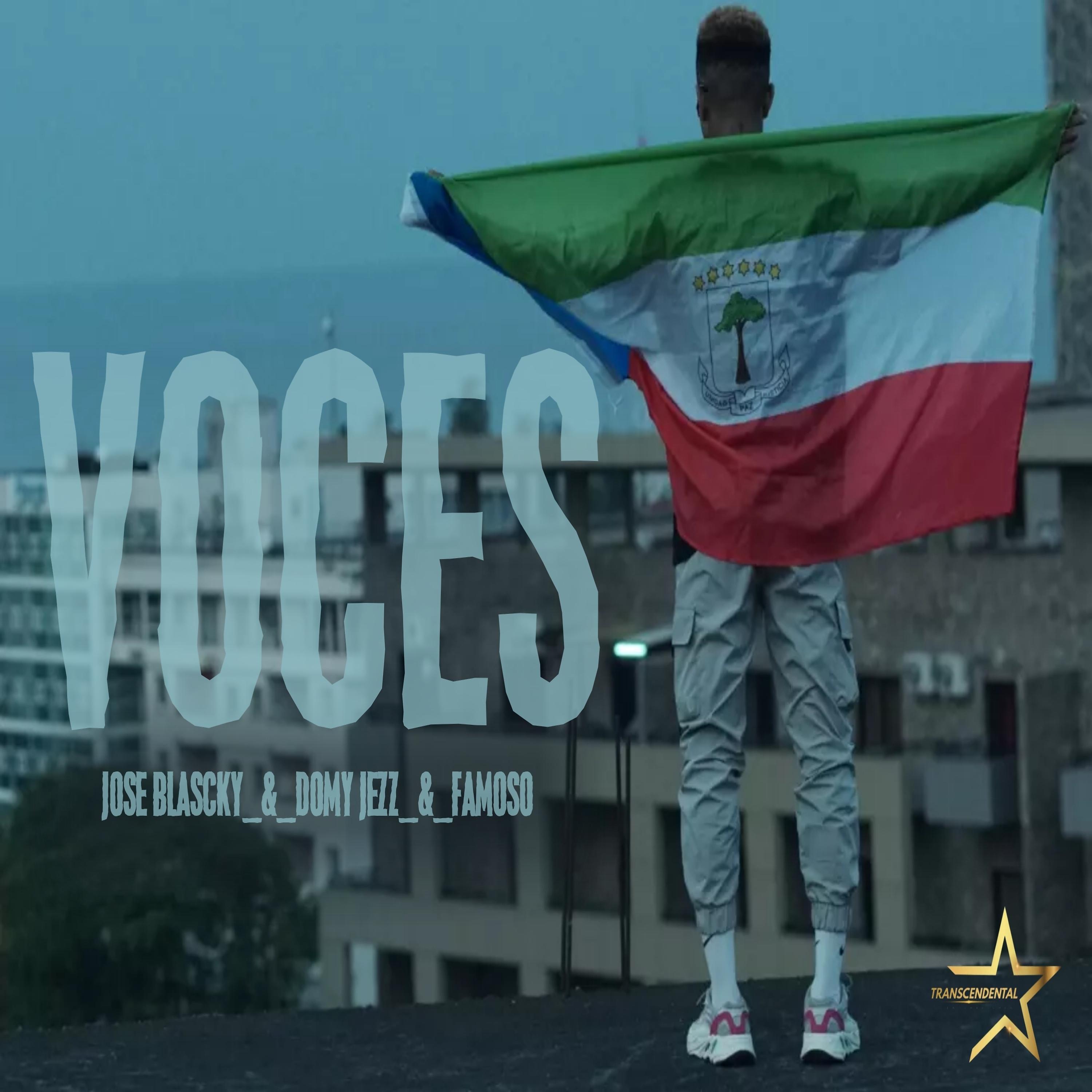 Постер альбома Voces