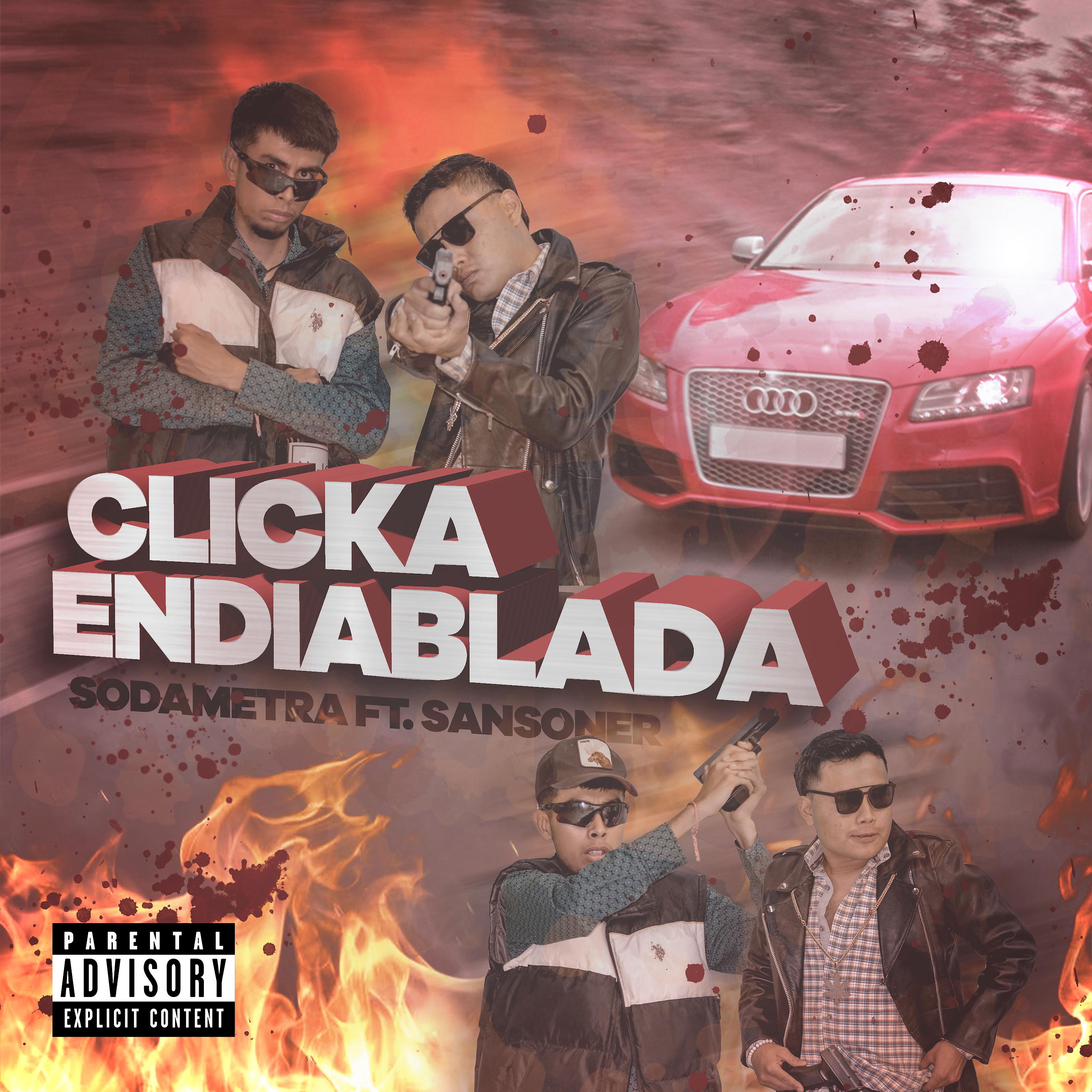 Постер альбома Clicka Endiablada