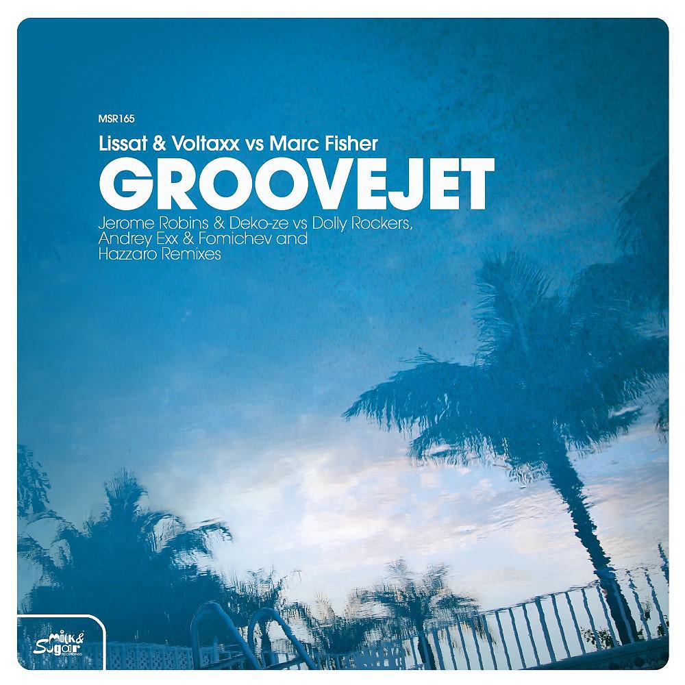 Постер альбома Groovejet
