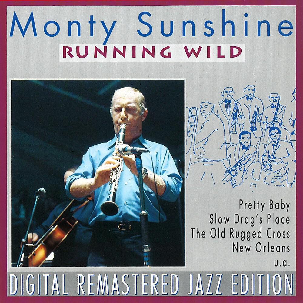Monty Sunshine - Hushaby