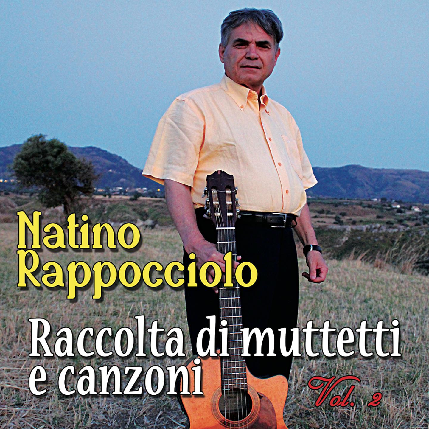 Постер альбома Raccolte di muttetti e canzoni, Vol. 2