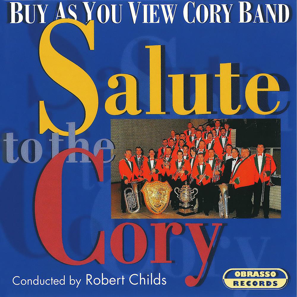 Постер альбома Salute to the Cory