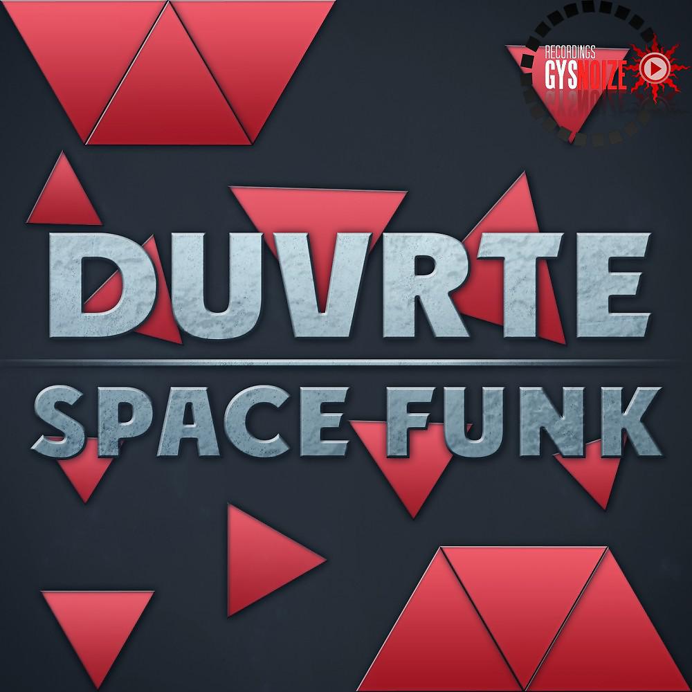 Постер альбома Space Funk