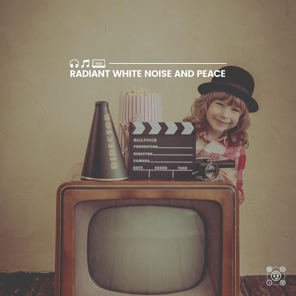 Постер альбома Radiant White Noise and Peace