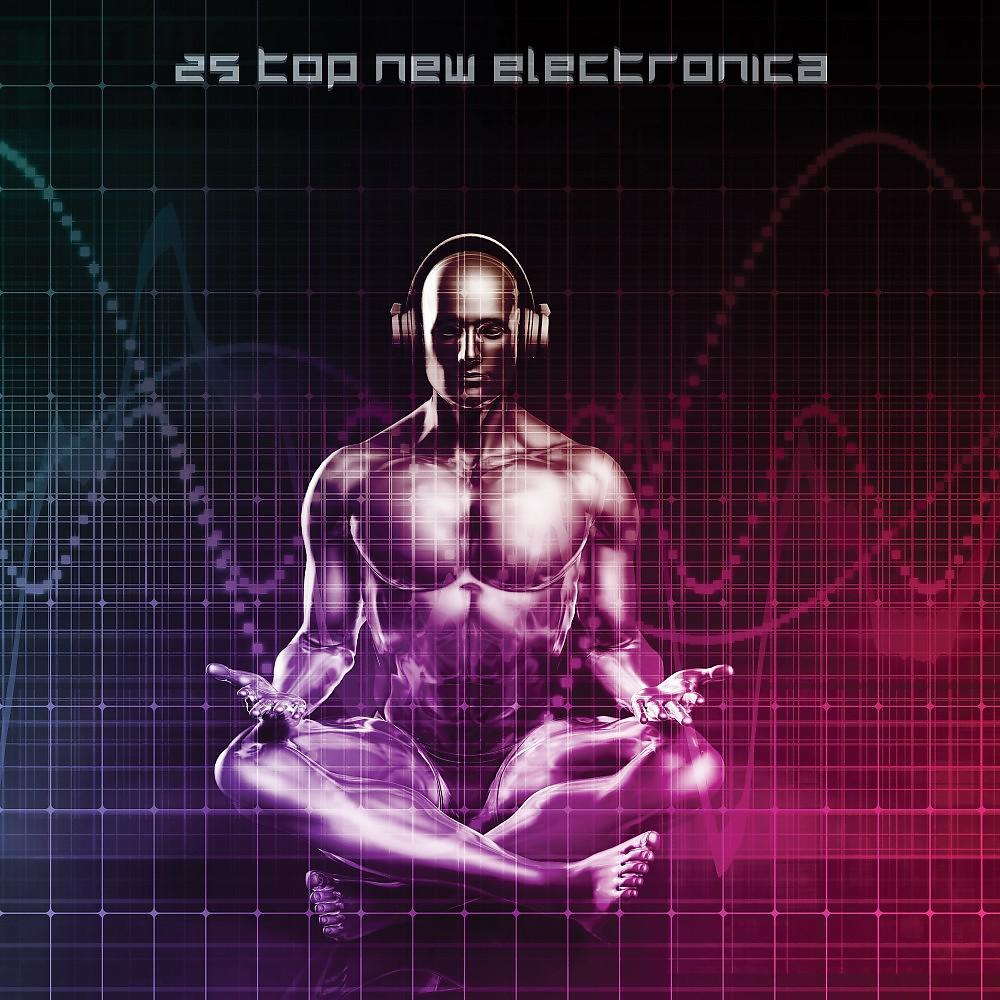 Постер альбома 25 Top New Electronica