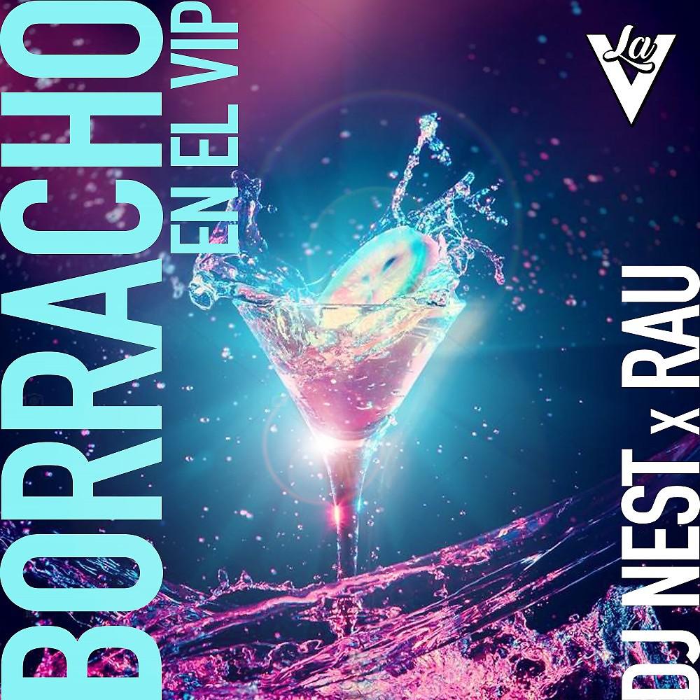 Постер альбома Borracho en el Vip