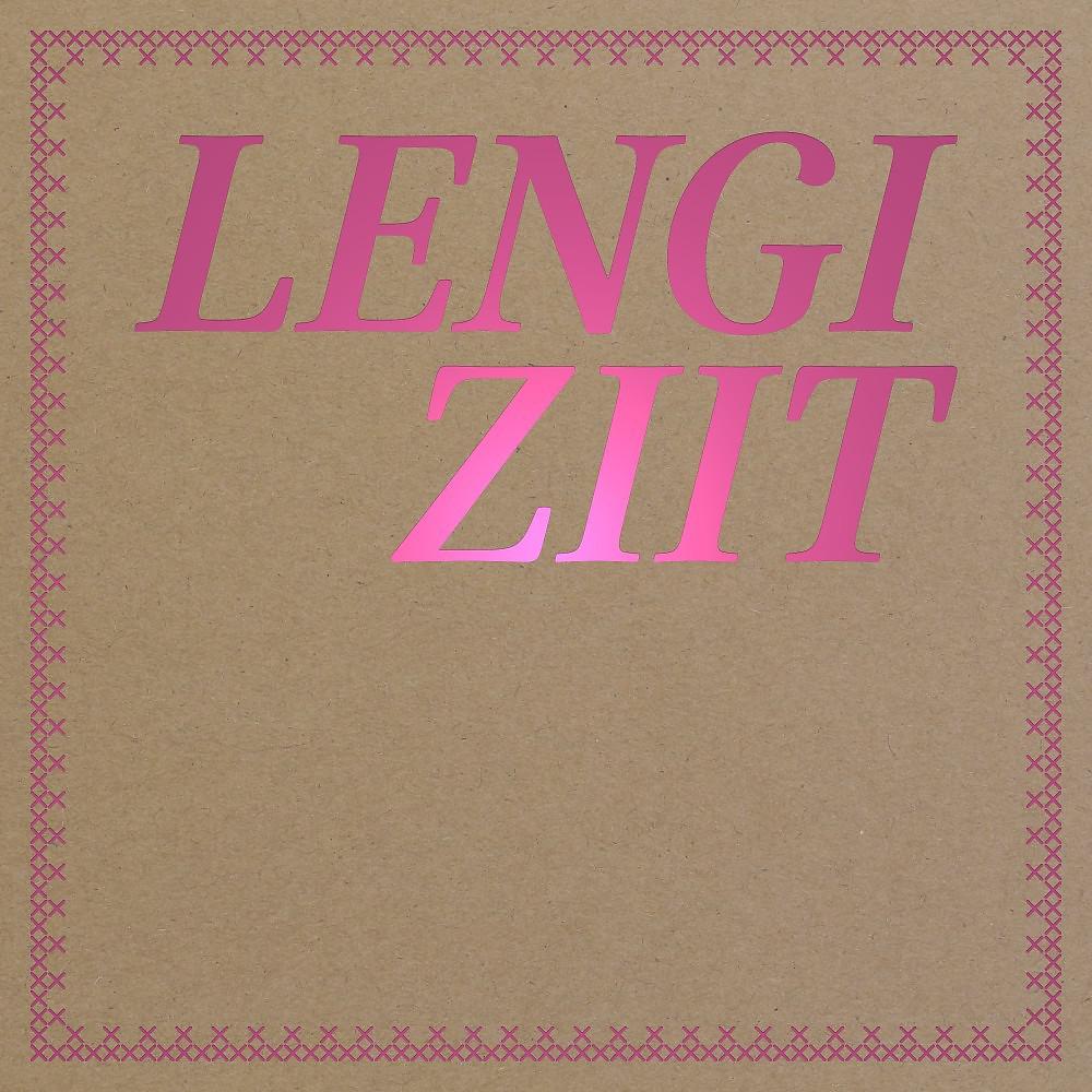 Постер альбома Lengi Ziit