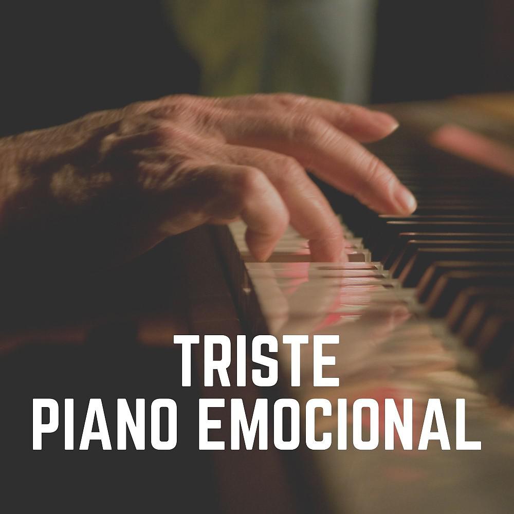 Постер альбома Triste Piano Emocional