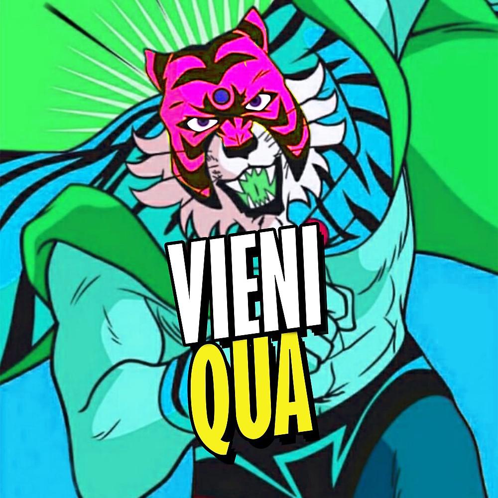 Постер альбома Vieni Qua (Remix)