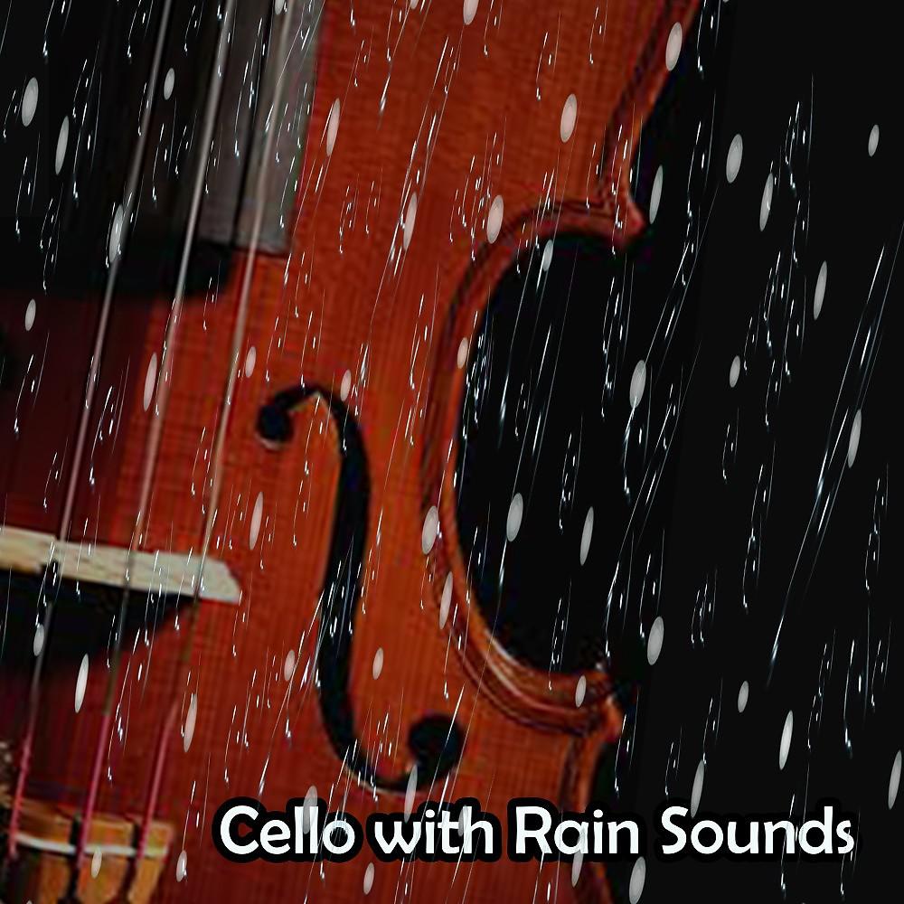 Постер альбома Cello with Rain Sounds (Gentle Peaceful Cello Music with Rain Sounds to Focus, Deep Sleep, Study, Reduce Stress, Help Insomnia, Autogenc Training and Relaxing Sounds)