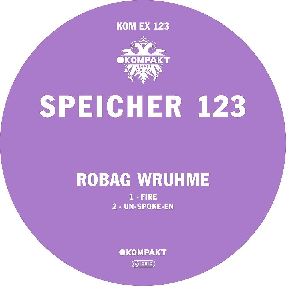 Постер альбома Speicher 123
