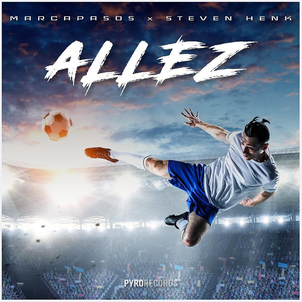 Постер альбома Allez