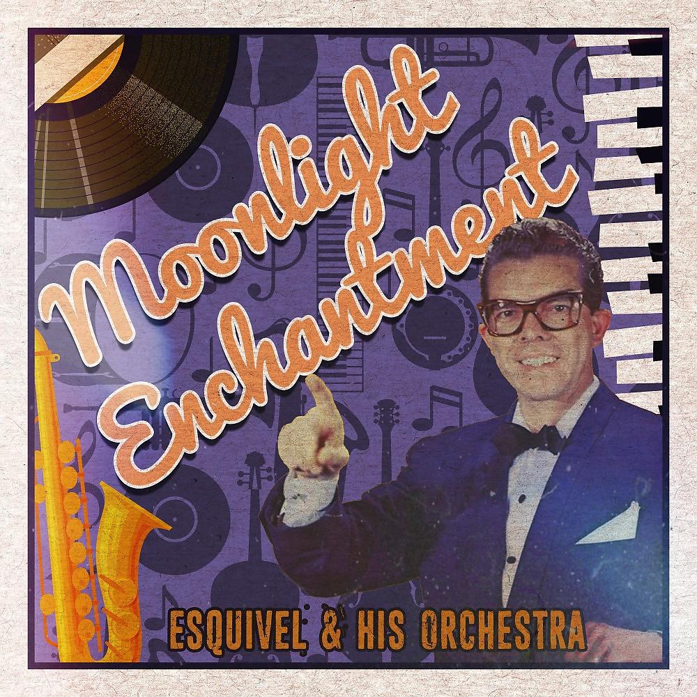 Постер альбома Moonlight Enchantment