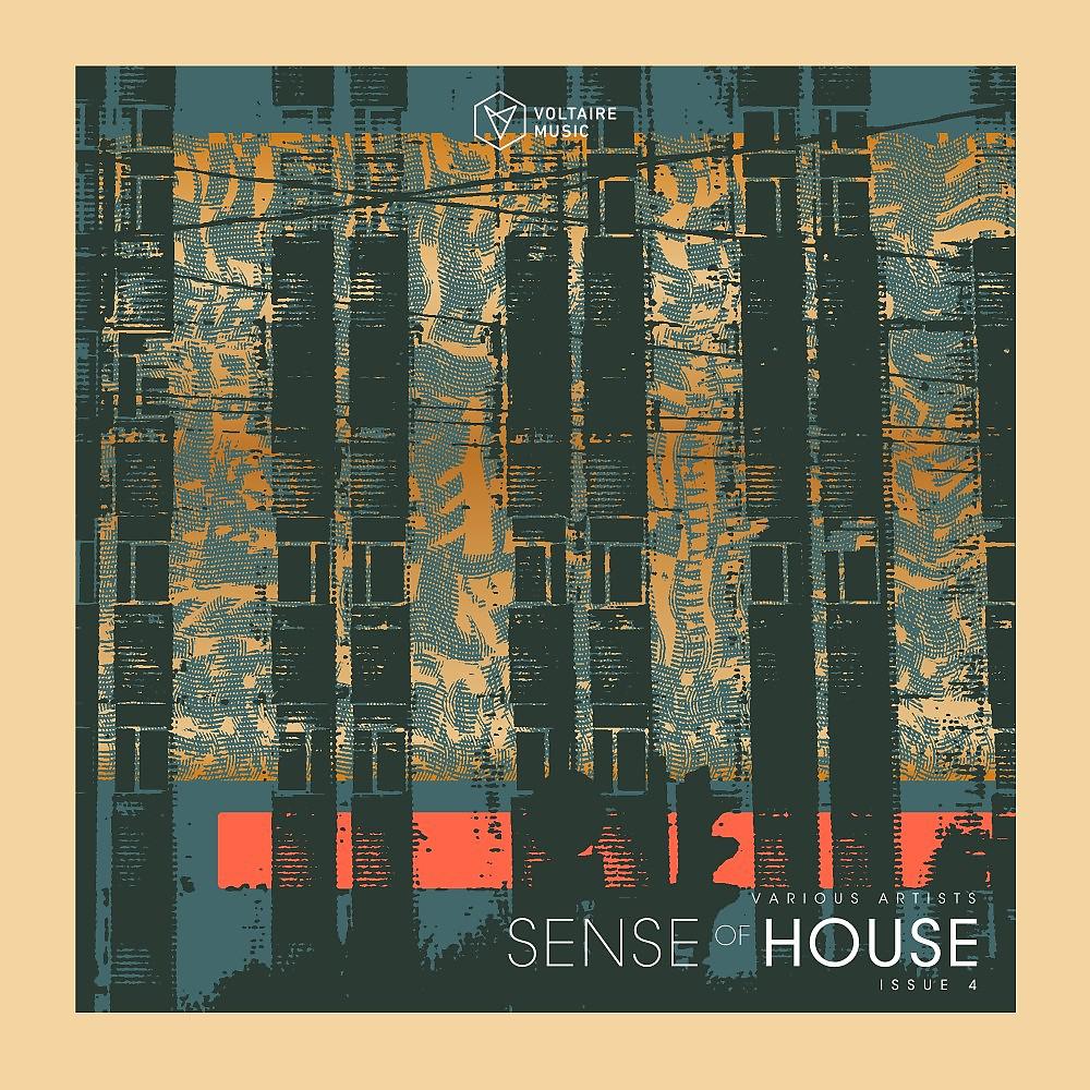 Постер альбома Sense of House Issue 4