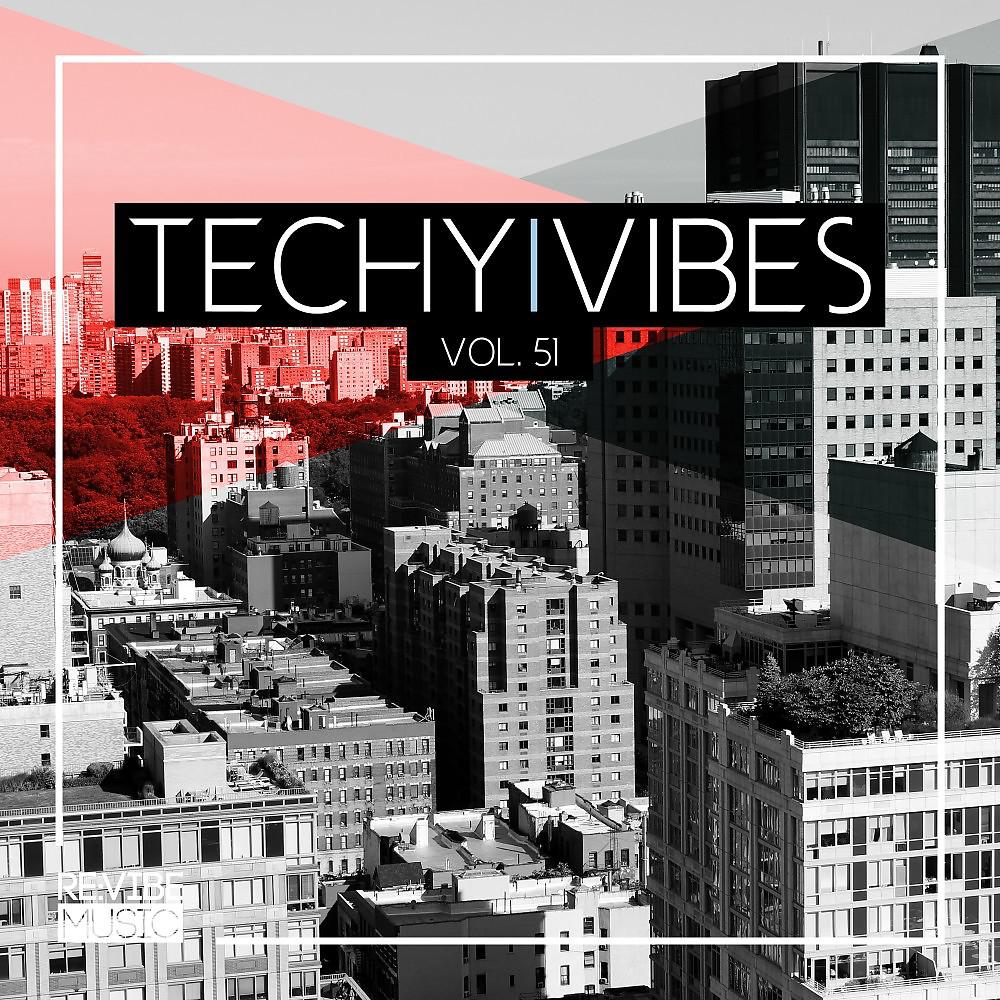 Постер альбома Techy Vibes, Vol. 51
