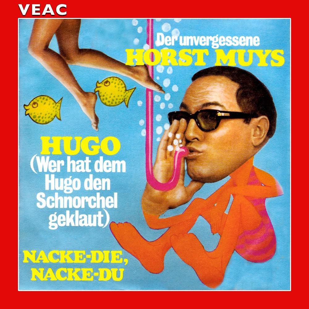 Постер альбома Hugo (Wer hat dem Hugo den Schnorchel geklaut?)