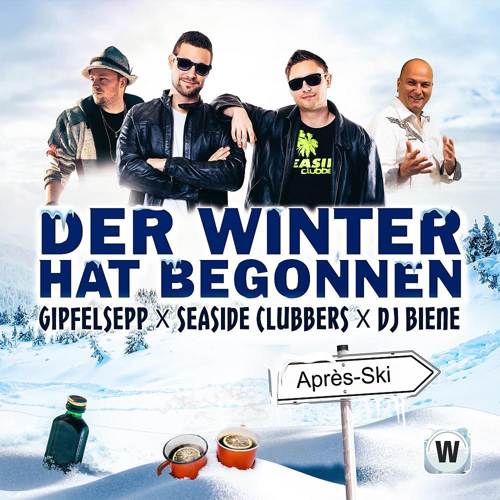 Постер альбома Der Winter hat begonnen