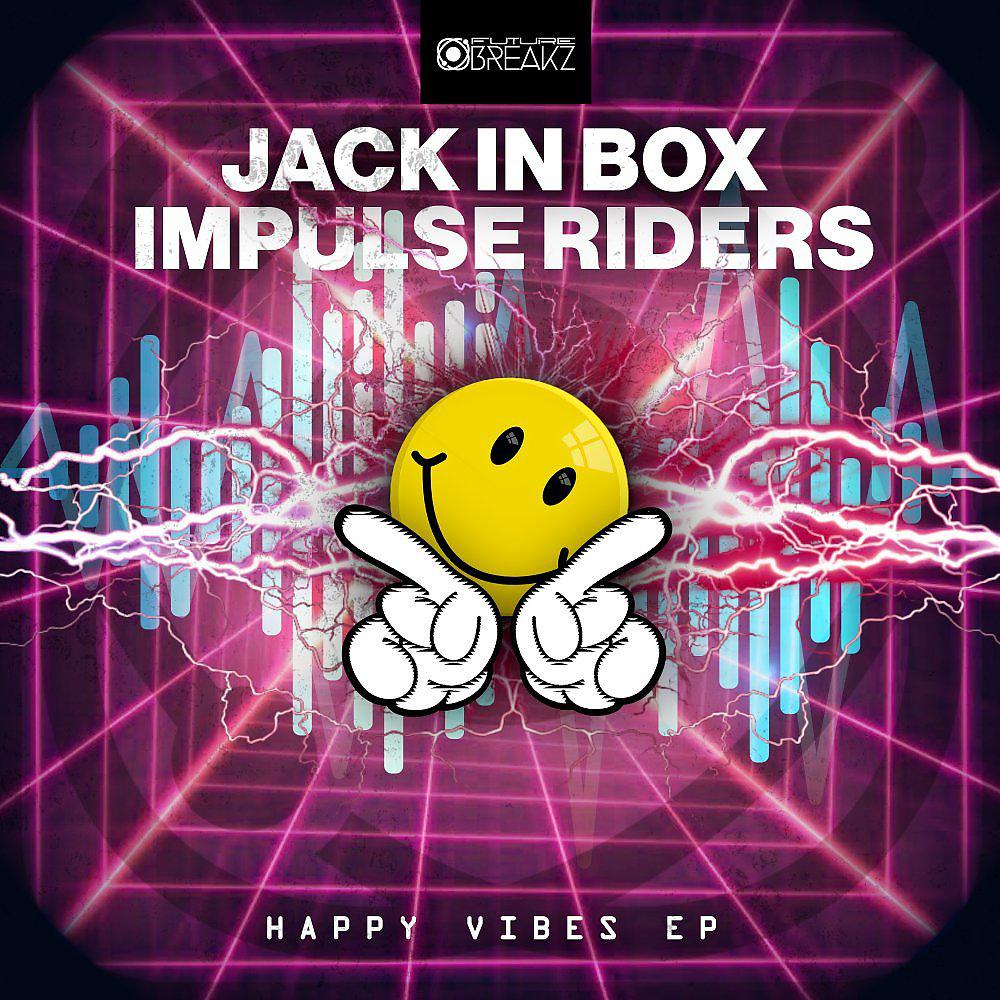 Постер альбома Happy Vibes EP