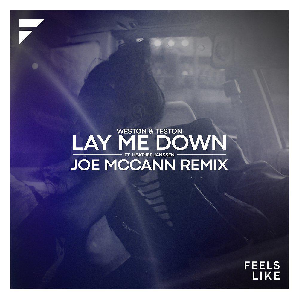 Постер альбома Lay Me Down (Joe McCann Remix)