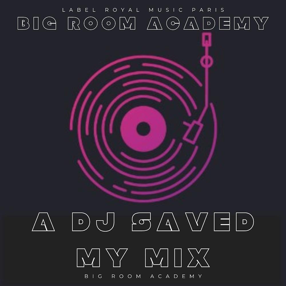 Постер альбома A DJ Saved My Mix