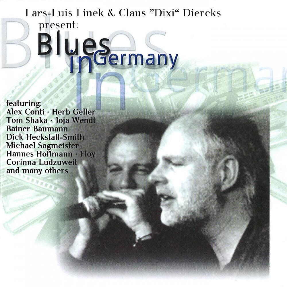 Lars-Luis Linek & Claus Diercks - Open Your Door