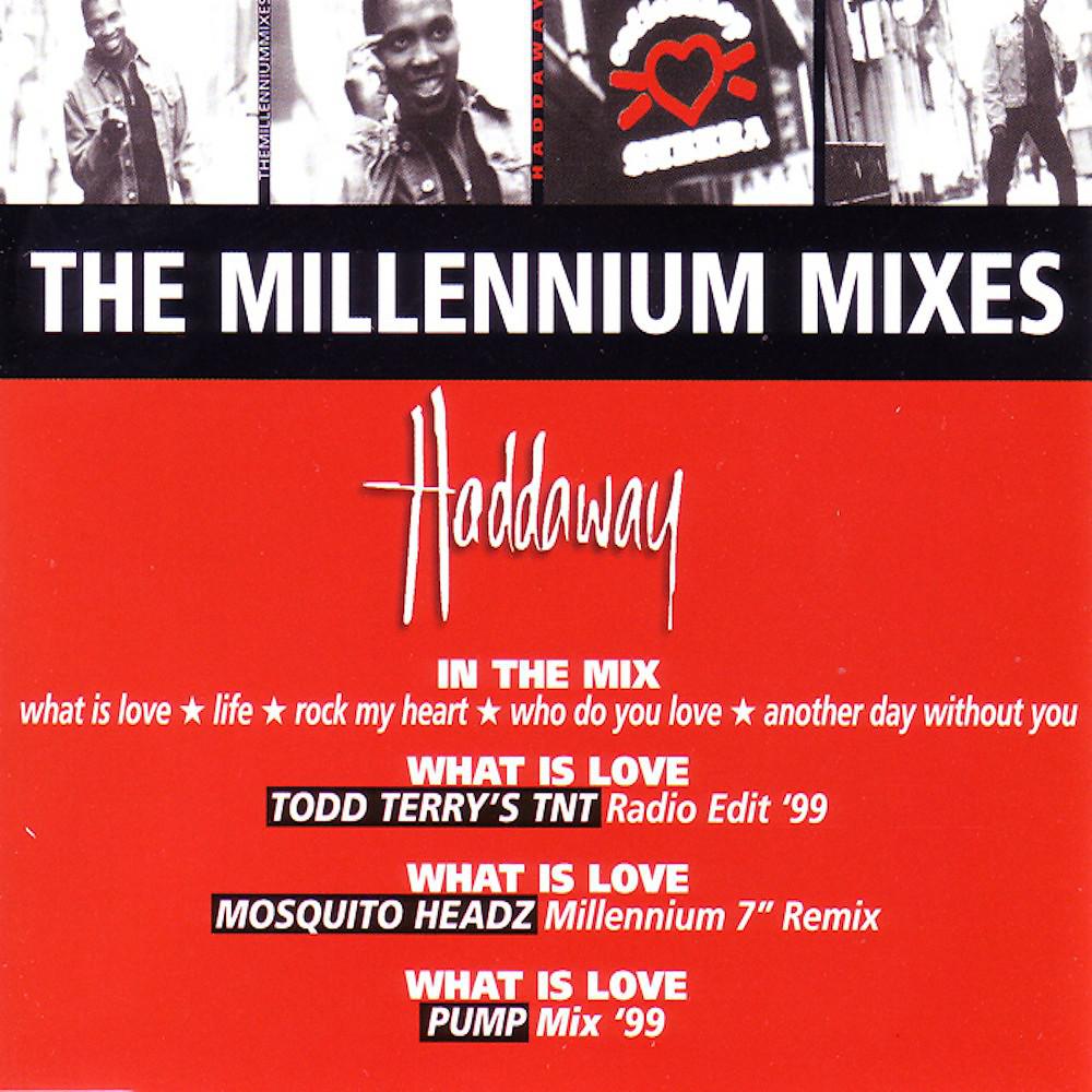 Постер альбома The Millennium Mixes