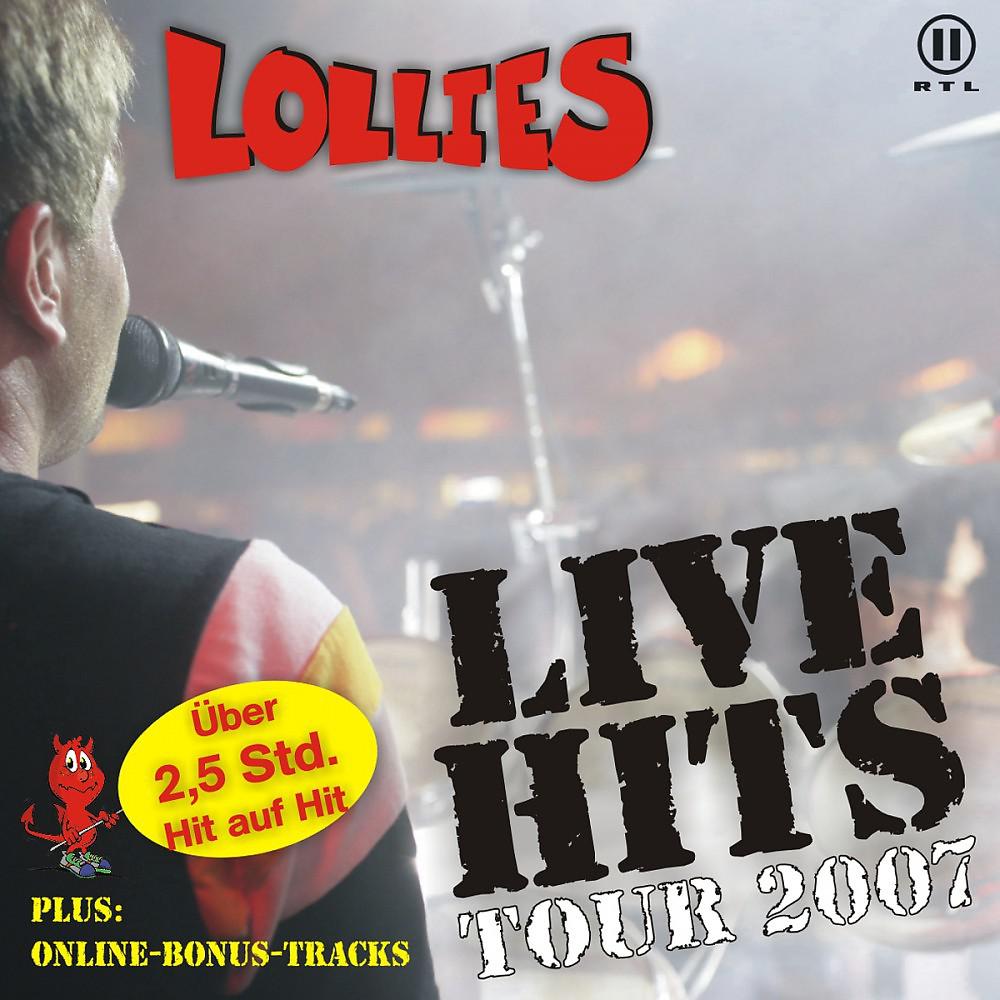 Постер альбома Live Hits Tour 2007