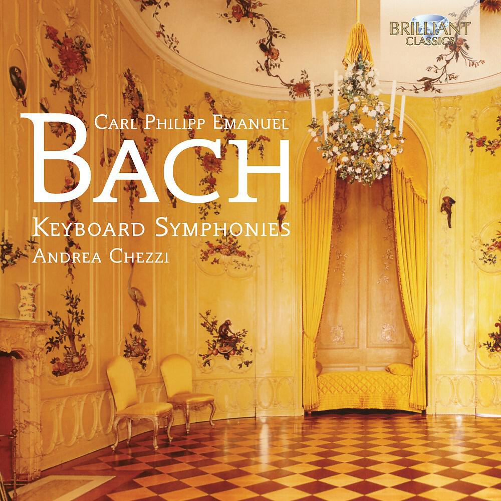 Andrea Chezzi - Symphony in F Major, Wq. 122 No. 2: II. Andante