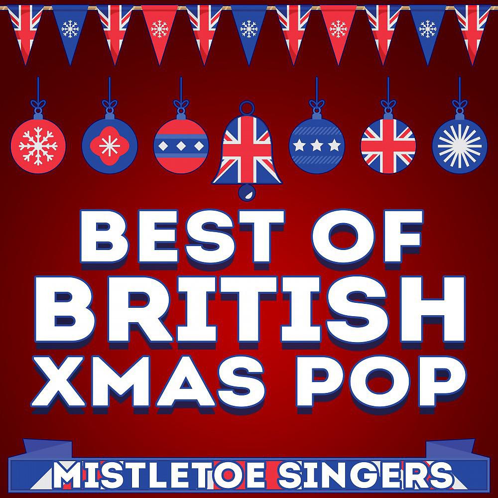 Постер альбома Best of British Xmas Pop