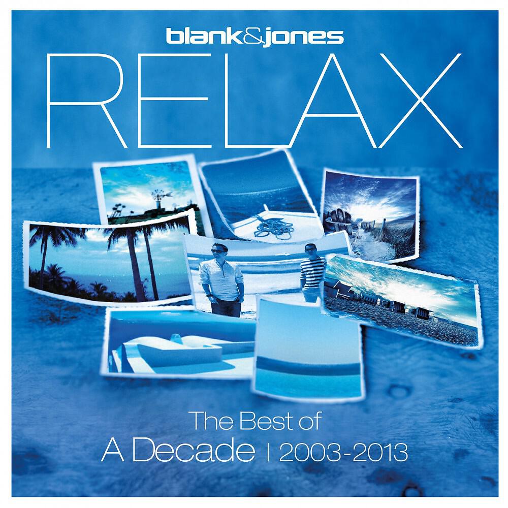 Blank & Jones - Relax (Vargo Vocal Mix)