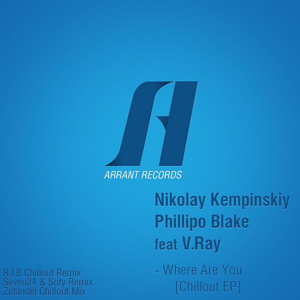 Nikolay Kempinskiy - Where Are You (Seven24 & Soty Remix)