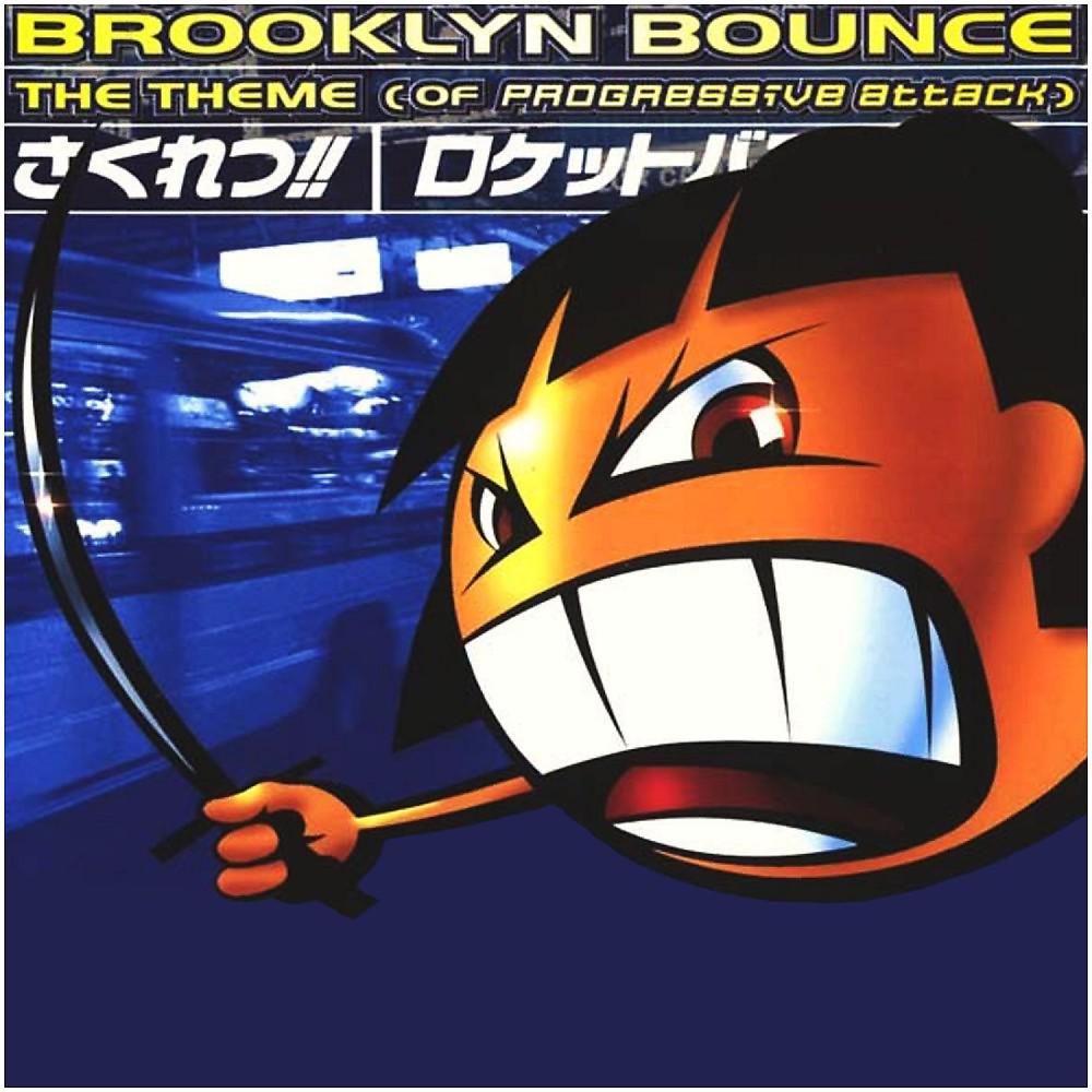 Brooklyn Bounce - The Theme (Of Progressive Attack) [Attack Mix]