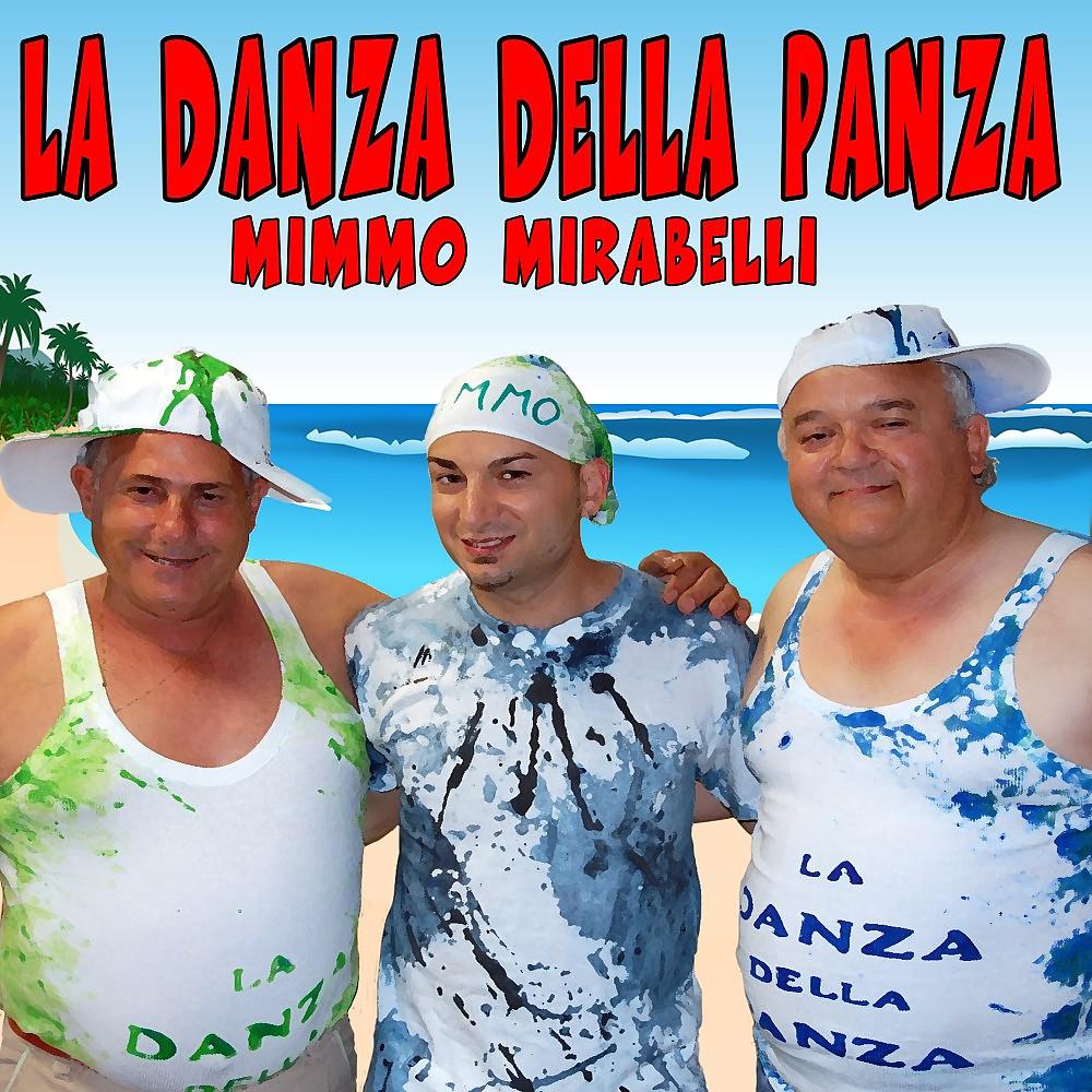 Постер альбома La danza della panza