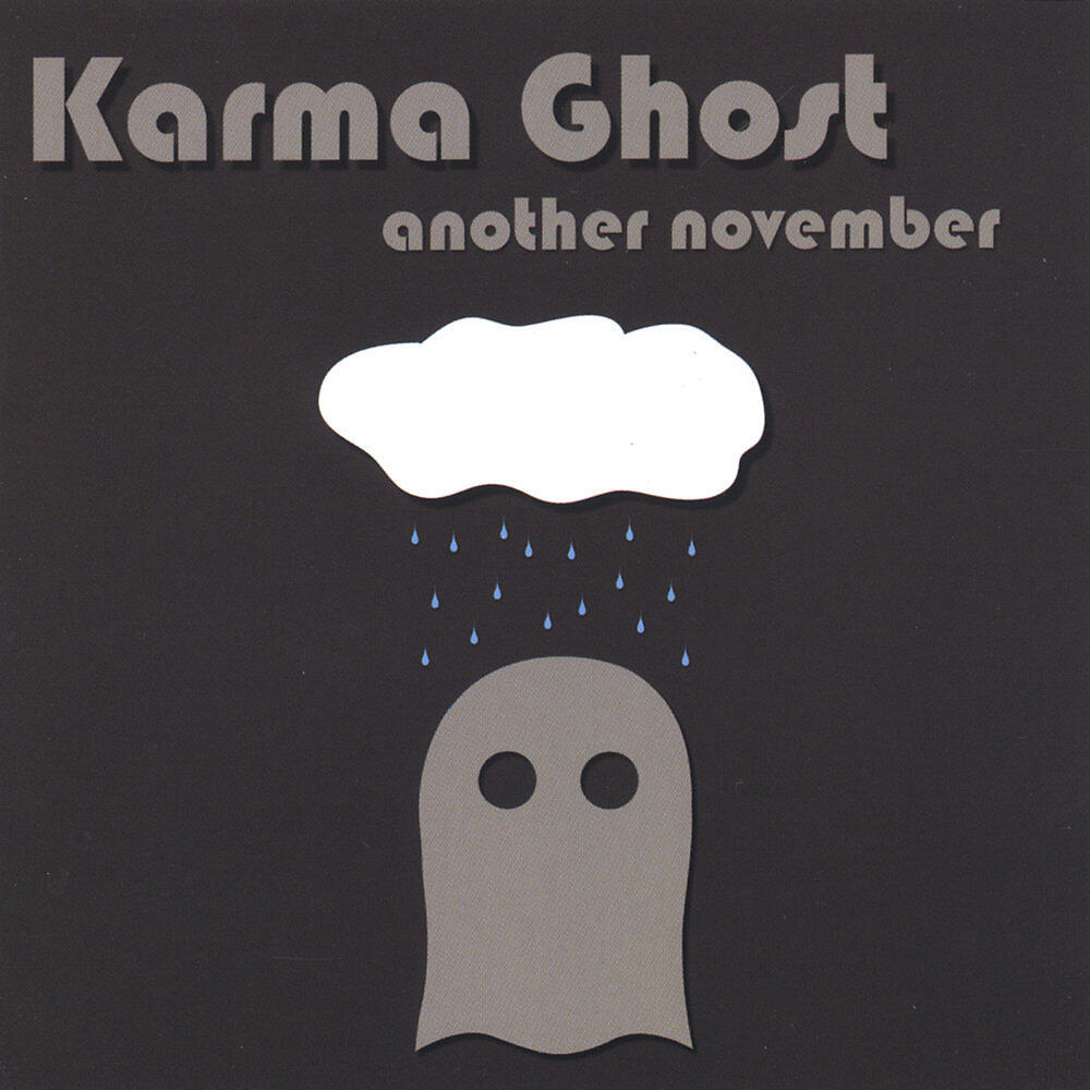 Karma Ghost - Let Me Think