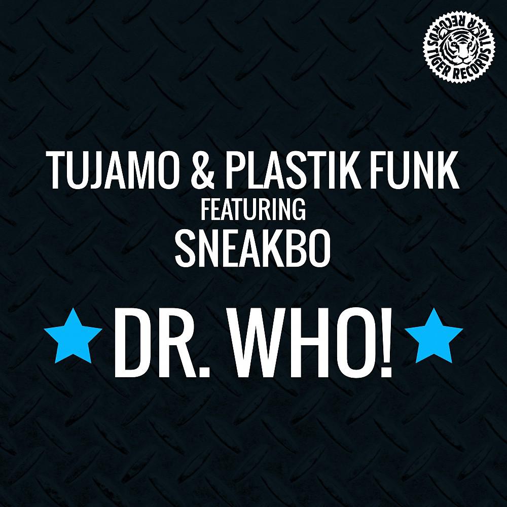 Постер альбома Dr. Who!