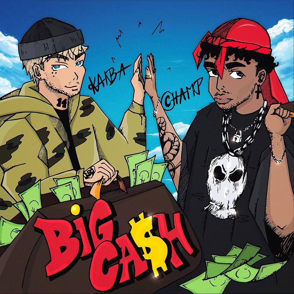 Постер альбома Big Cash