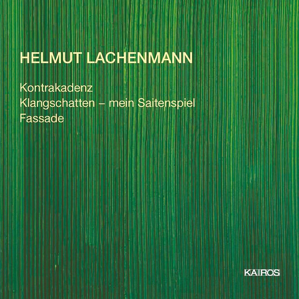 Постер альбома Helmut Lachenmann: Works for Orchestra